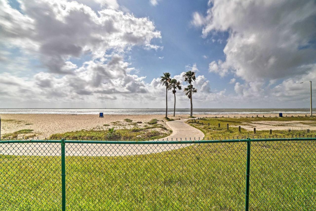 Oceanfront Corpus Christi Condo Resort Perks! Buitenkant foto